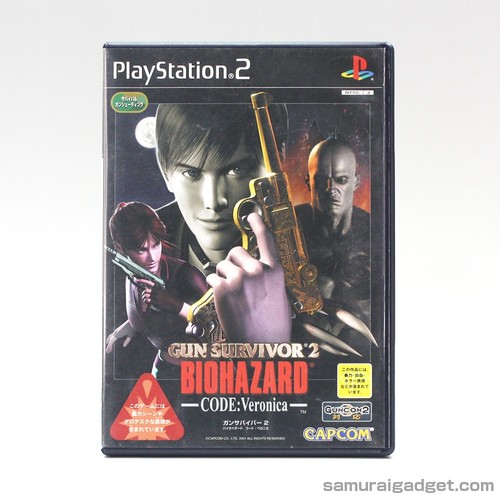 Resident evil survivor - evil, 2