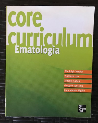 Libro medicina ematologia - medicina,