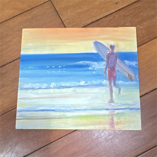 Quadro originale firmato - , jj