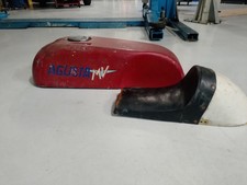 Serbatoio E Sella Sportivi MV