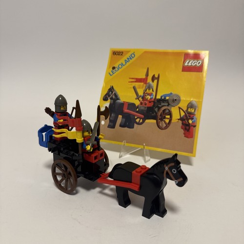 Lego castle 6022 carrozza - 6022,