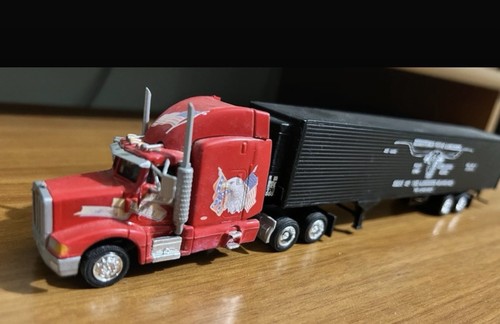 Modellini camion americani - camion,