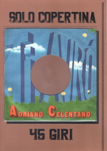 Giri celentano ti - a.,