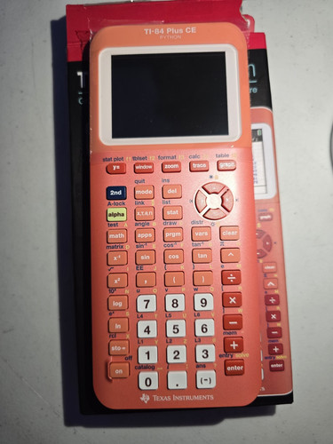 Texas instruments plus - instruments, ti-84