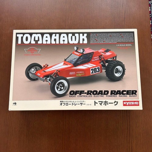 Kyosho tomahawk elettrico - 1/10,