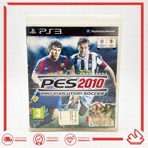 Pes 2010 pro - evolution, soccer