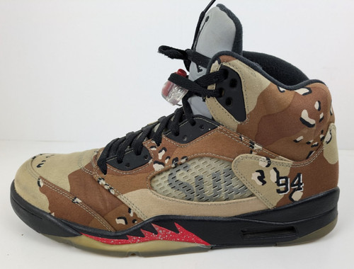 Supreme air jordan retro - x,