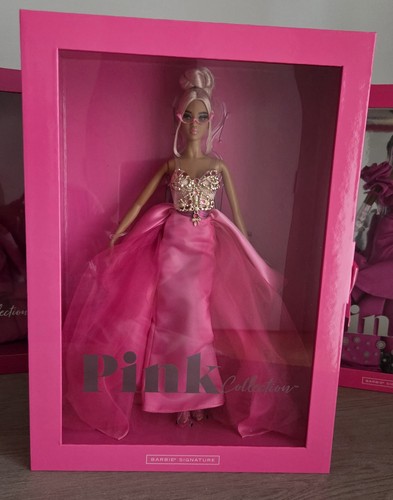 Barbie pink collection - collection, 5