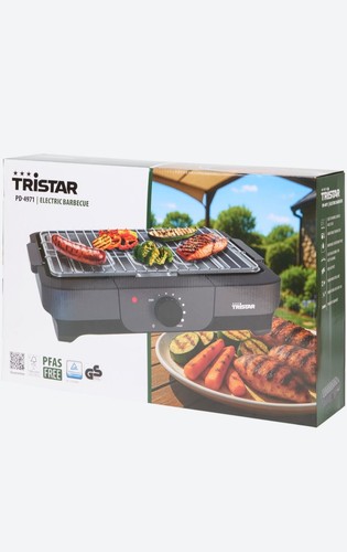 Barbecue elettrico tavolo - barbecue, da