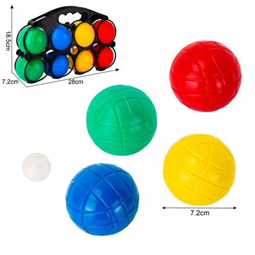 Set bocce gioco spiaggia - da,