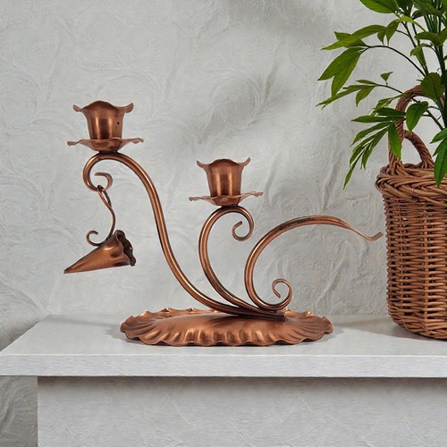 Candelabro portacandele