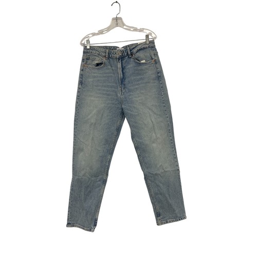Zara womens mom fit - fit, eu