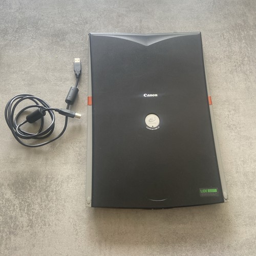 Scanner canonscan lide - lide, 25