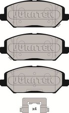 Set pastiglie freno anteriori