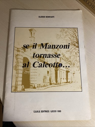 Manzoni tornasse al - il,