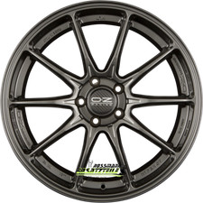 OZ Hyper GT star graphite 7x18