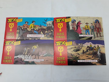 TEX STRISCIA INEDITA SERIE