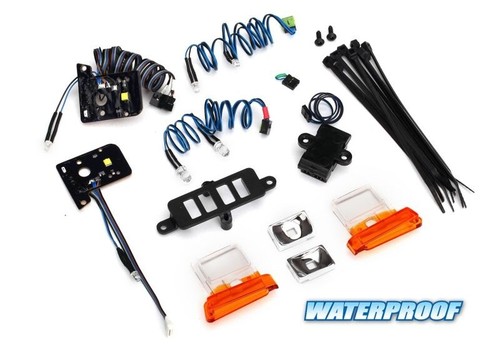 Traxxas luci set ford bronco - traxxas,