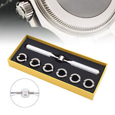 Strumento apri orologi Rolex strumenti di riparazione strumento orologio Key Repair Tool Set