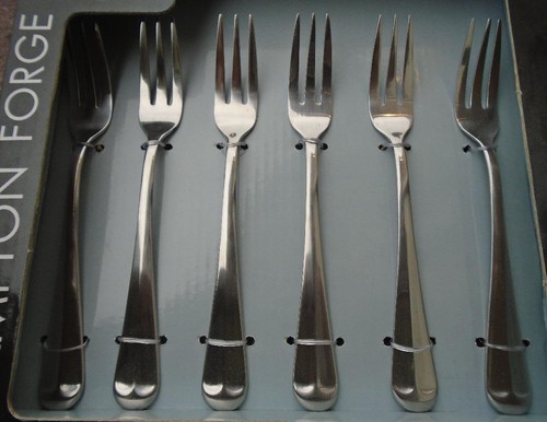 Set forchette cocktail pezzi - set,