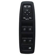 Pulsantiera interruttori alzacristalli specchietti Renault Kadjar 15-22 A9UN