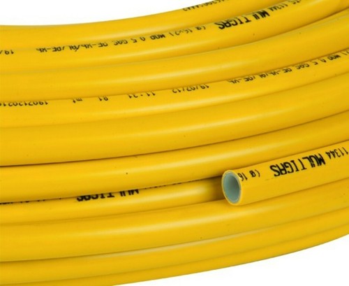 Tubo multistrato nudo per gas - multistrato,