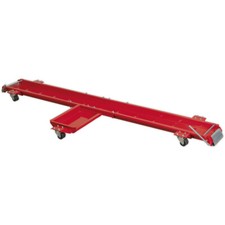 Carrello Moto Cavalletto