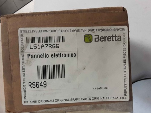 Beretta rs649 pannello - beretta,