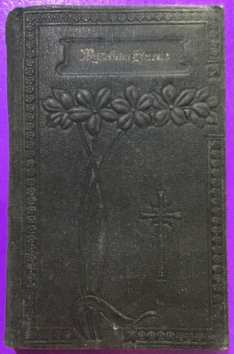 Libro massime eterne - libro,, eterne”