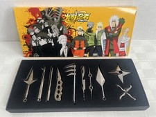 Naruto set collana - set, da