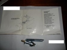 Fiat 500 - Reverse Switch