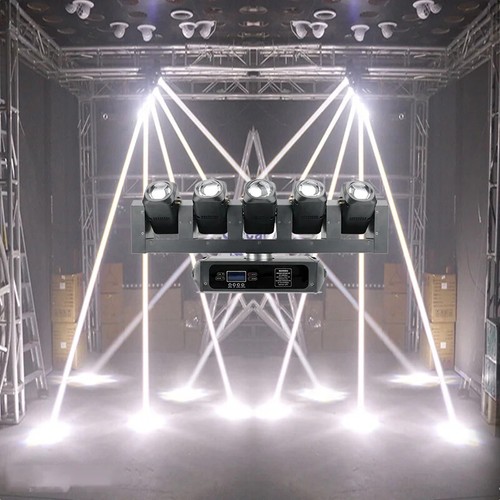 Teste luci led movimento - 5,
