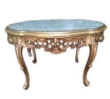 Antico Tavolinetto Da Salotto