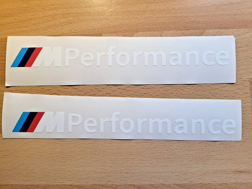 Bmw performance gonna - 2x,