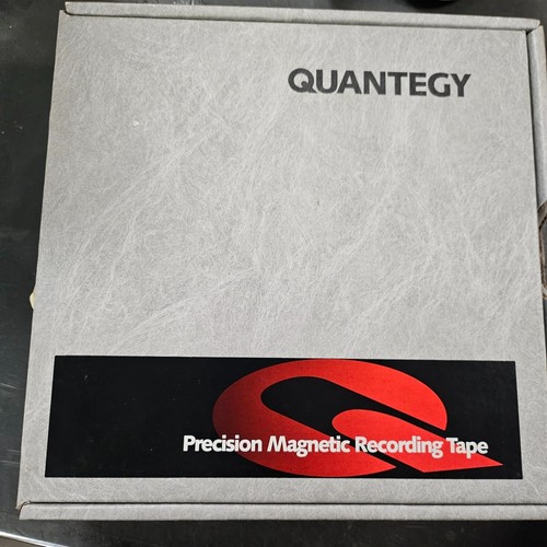 Ampex 456 quantegy precision - ampex,