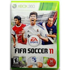 FIFA Soccer 11 - Microsoft