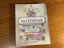 U.S. Telephone Stamp Catalog