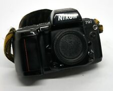 Nikon F90 fotocamera pellicola