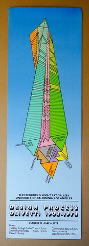 Poster esposizione originale - poster,