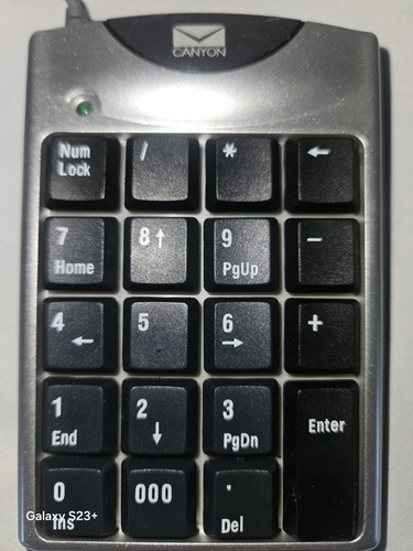 Tastiera mini usb mobile - usb,
