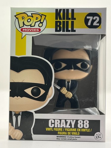Funko pop film kill - kill, bill