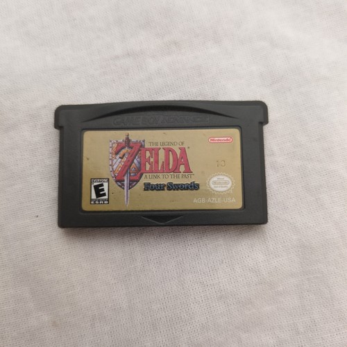 The legend zelda - a, link