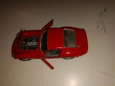 BBURAGO FERRARI 250 GTO 1962