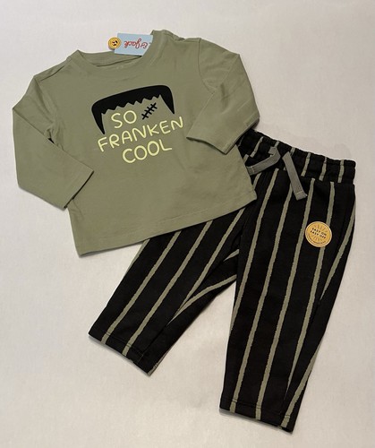 Set camicia pantaloni mesi - set,