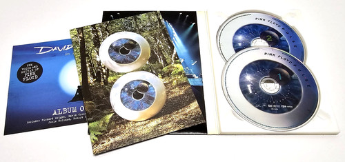 Pink floyd pulse dvd - pink,