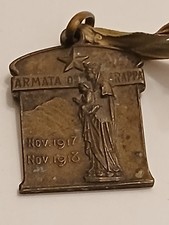 medaglia bronzo I guerra