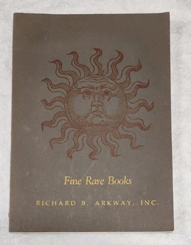 Richard arkway inc fine - richard, inc,