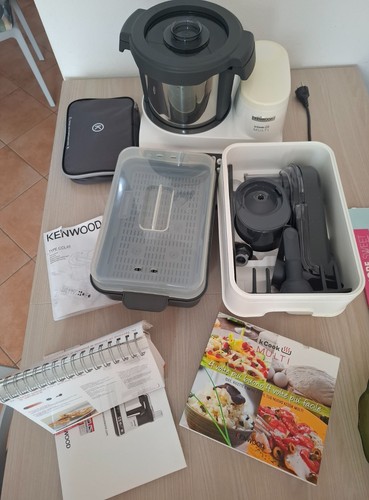 Kenwood kcook multi ccl401wh - kenwood,