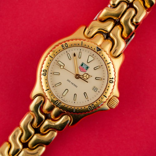 Tag heuer professional - s/el,