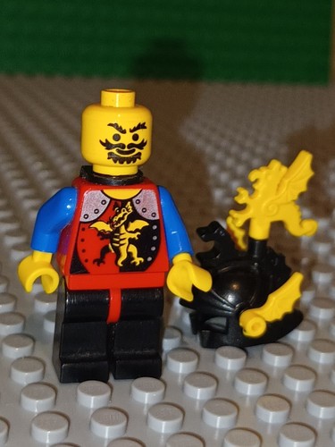 Lego dragon knights - knights,
